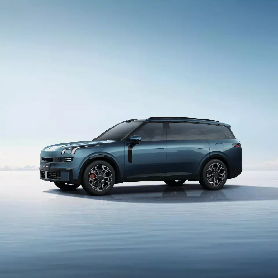 Lynk & Co 900 - ngoại thất 1