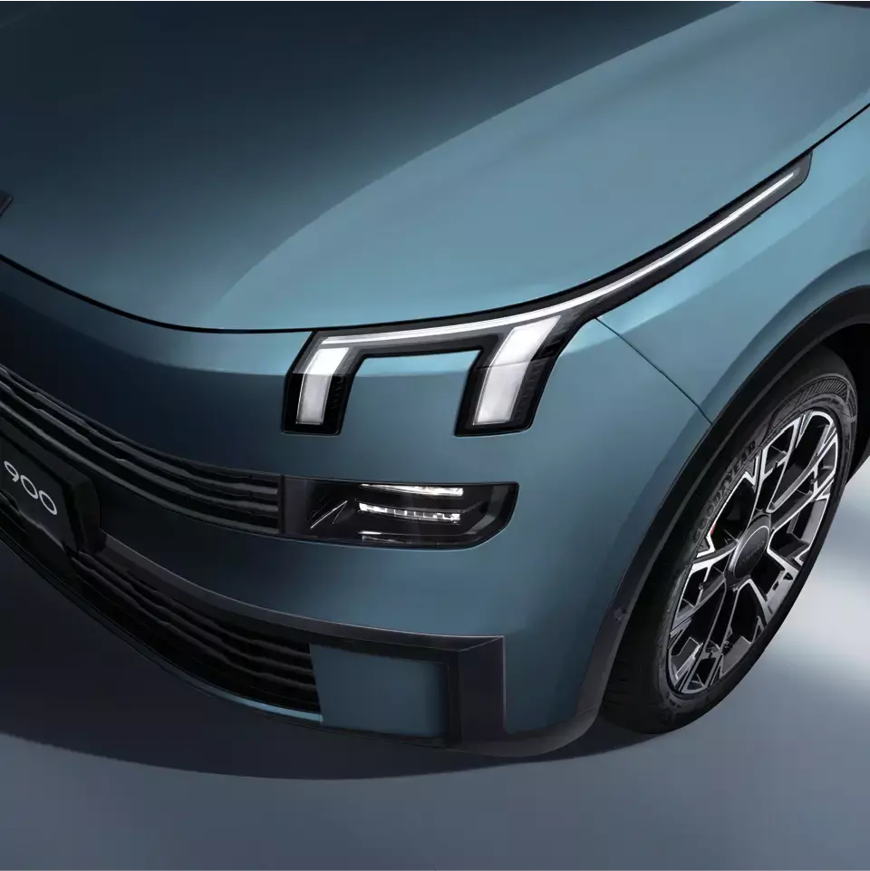 Lynk & Co 900 - ngoại thất 4
