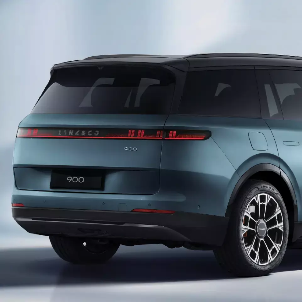 Lynk & Co 900 - ngoại thất 10