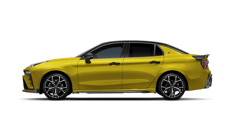 Lynk & Co 03 Pro