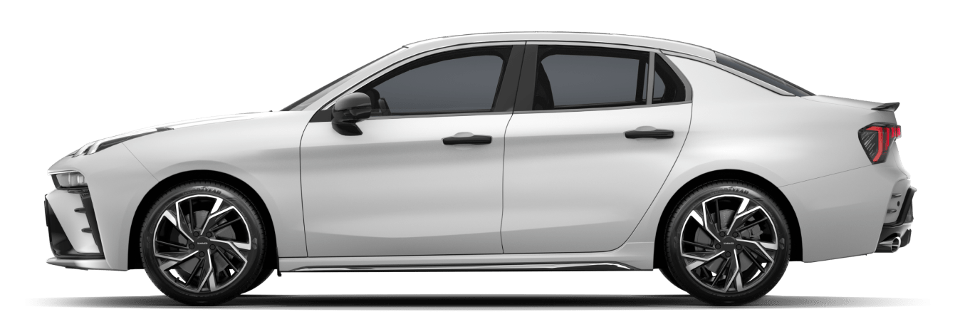 Lynk & Co 03 Plus