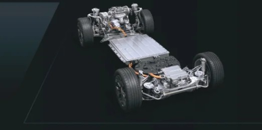 Hệ truyền động hybrid điện thông minh EM-P*