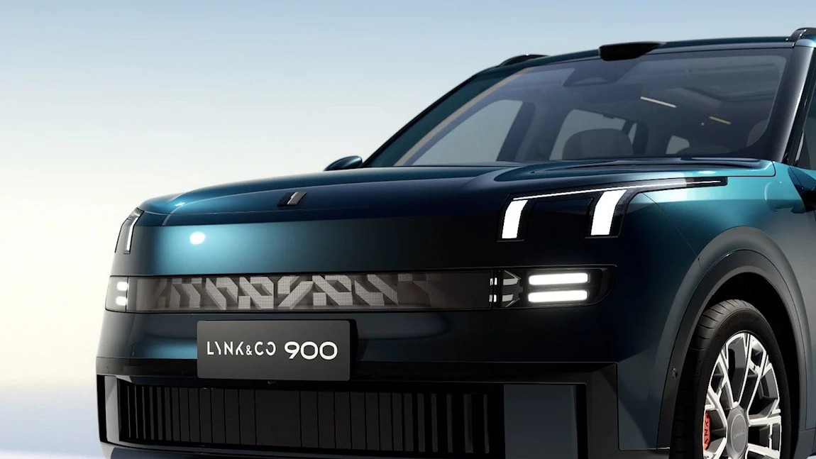 Lynk & Co 900 - ngoại thất 5