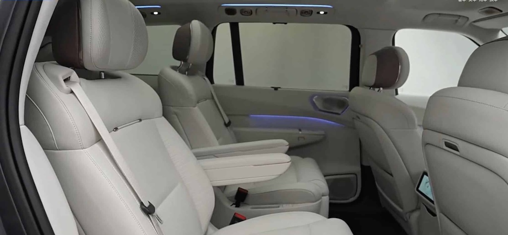 Lynk & Co 900 - ngoại thất 17